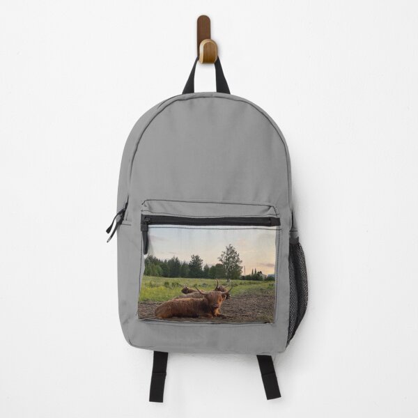 Item preview, Scottish Highland Cattle Cows 4481 designed and sold by SaarelaHighland.