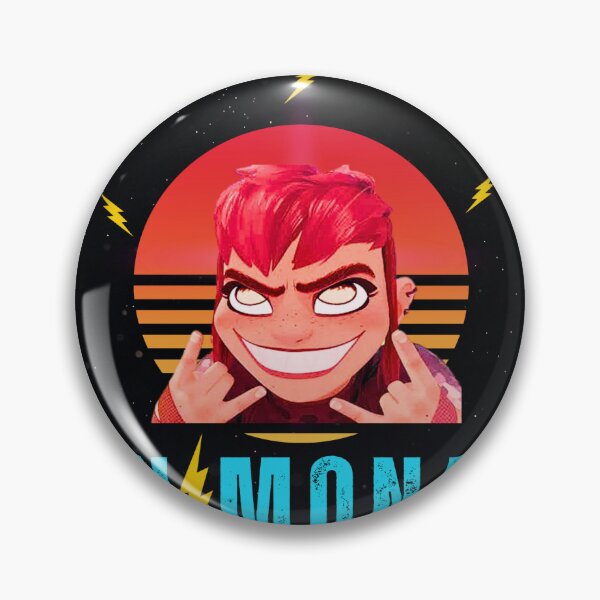 Item preview, Nimona  designed and sold by Tropium-Designs.