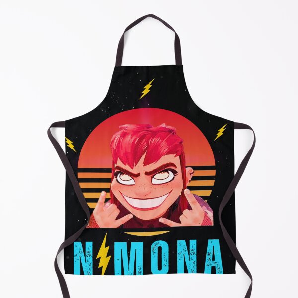 Item preview, Nimona  designed and sold by Tropium-Designs.