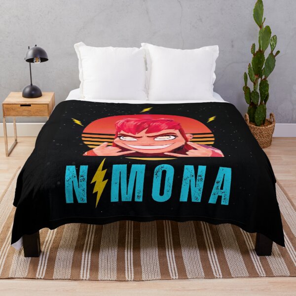 Item preview, Nimona  designed and sold by Tropium-Designs.
