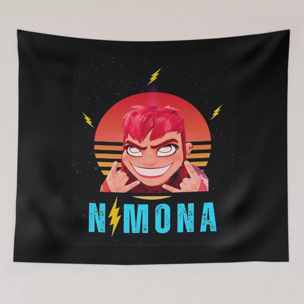 Item preview, Nimona  designed and sold by Tropium-Designs.
