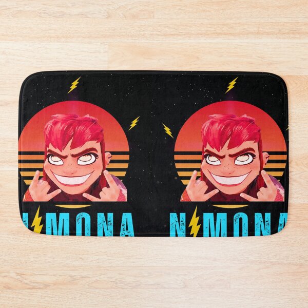 Item preview, Nimona  designed and sold by Tropium-Designs.