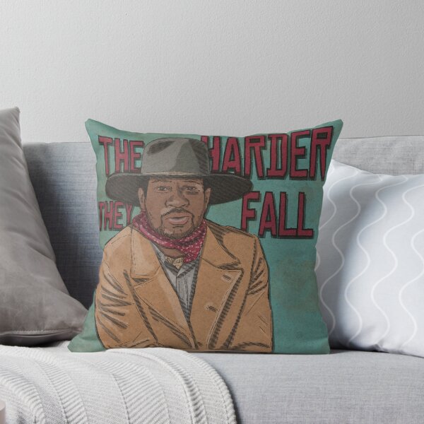 Item preview, Nat Love The Harder They Fall designed and sold by thebcarts.