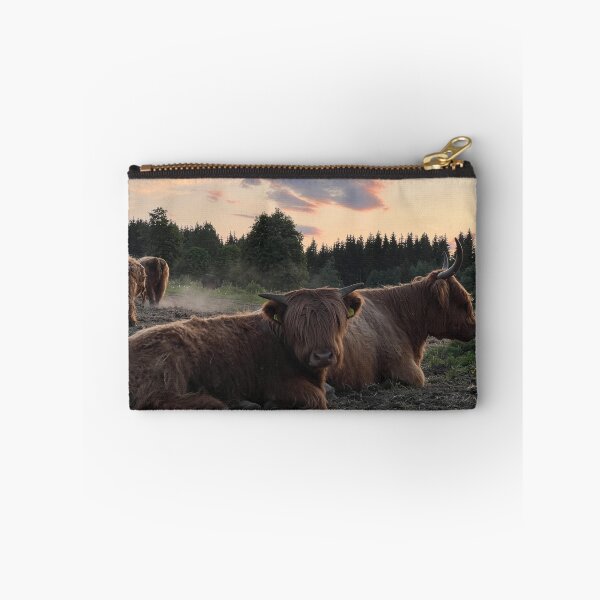 Item preview, Scottish Highland Cattle Cows 4482 designed and sold by SaarelaHighland.