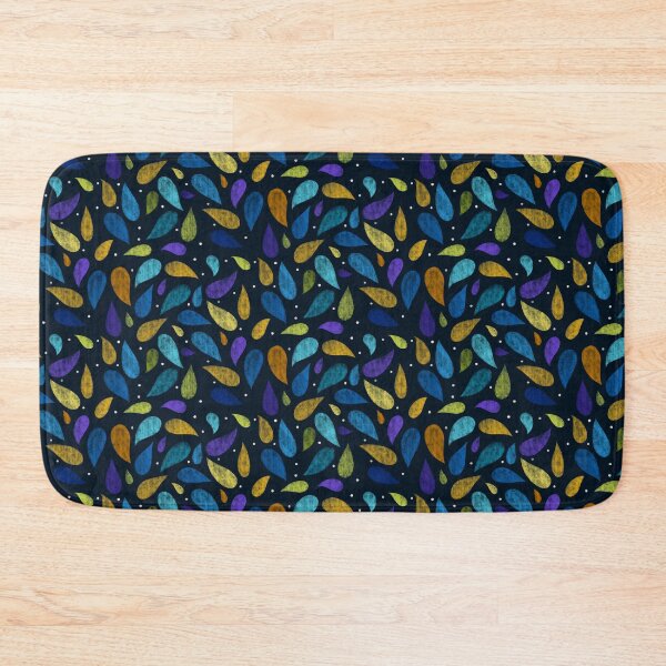 Item preview, Chalky leaves designed and sold by MissusMack.