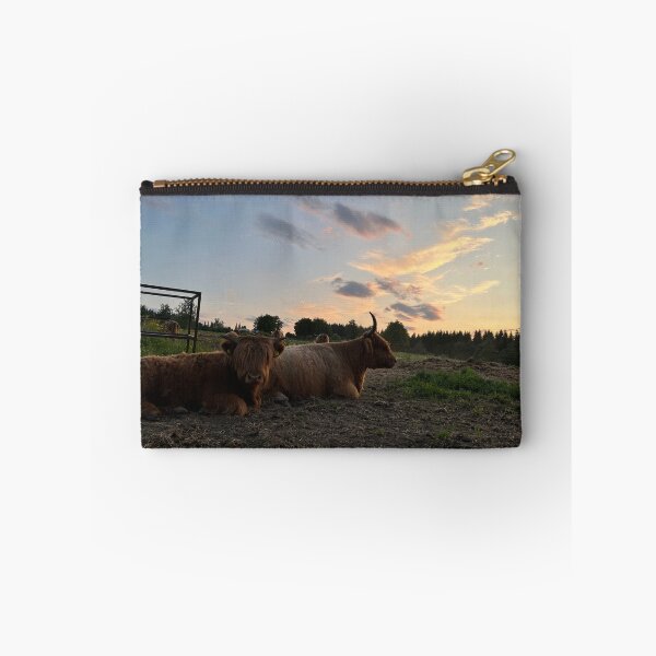Item preview, Scottish Highland Cattle Cow 4483 designed and sold by SaarelaHighland.