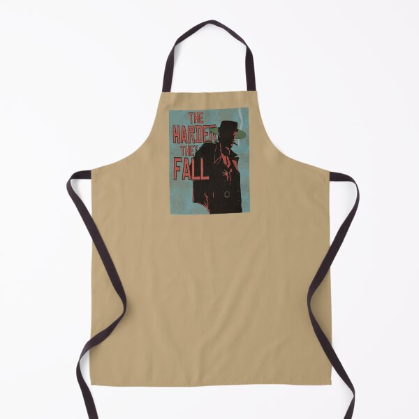 Item preview, The Harder They Fall designed and sold by thebcarts.