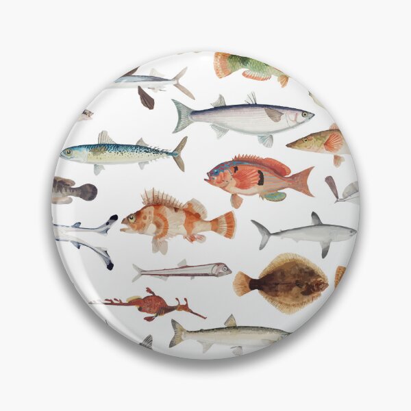 Item preview, fish set designed and sold by woodenism.
