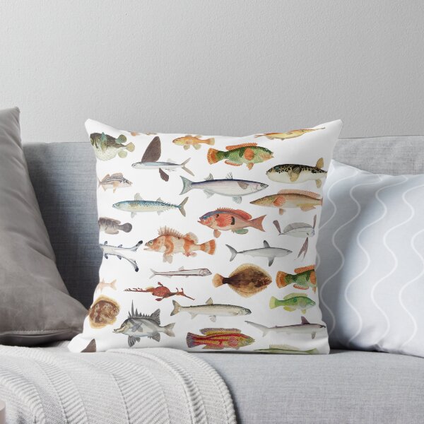Item preview, fish set designed and sold by woodenism.