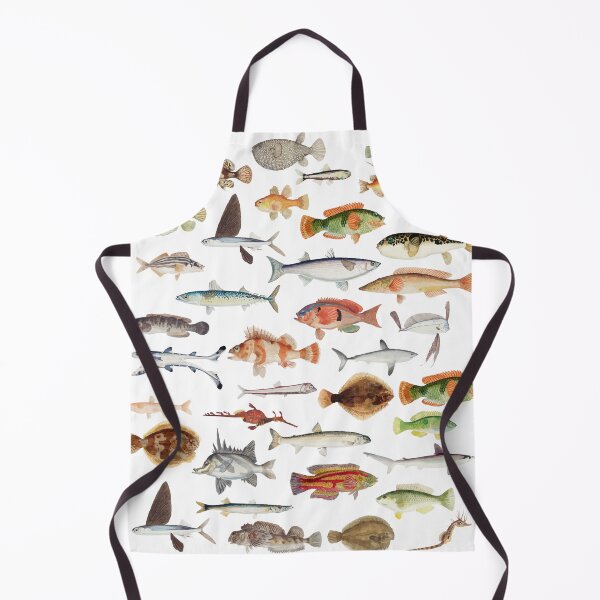 Item preview, fish set designed and sold by woodenism.