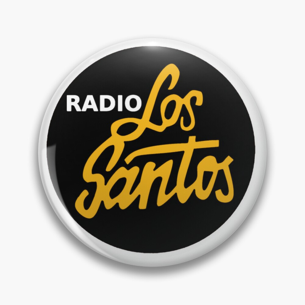 Radio Los Santos [GTA SAN ANDREAS] - San Andreas - Pin