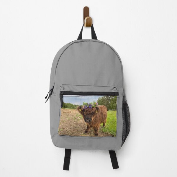 Item preview, Scottish Highland Cattle Calf 4486 designed and sold by SaarelaHighland.