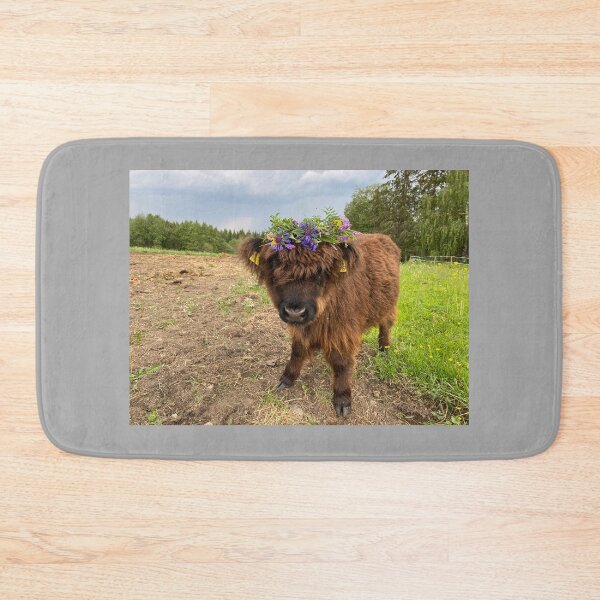 Item preview, Scottish Highland Cattle Calf 4486 designed and sold by SaarelaHighland.