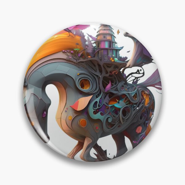 Item preview, Cyber Unicorn Dreams designed and sold by rvarjao.