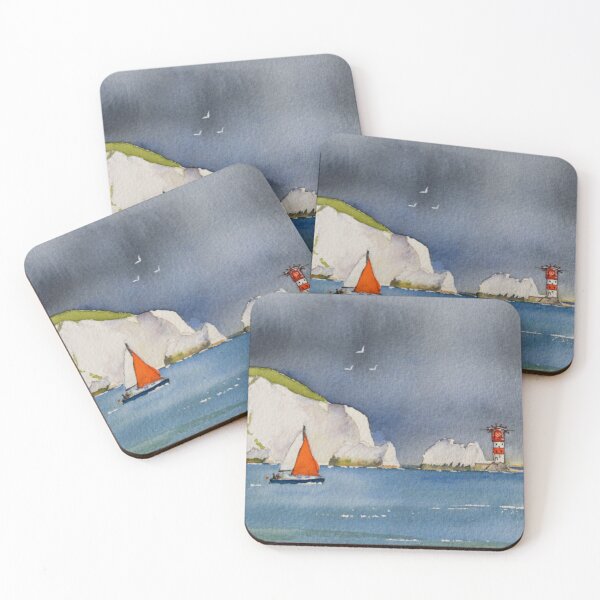 Item preview, Needles Lighthouse. designed and sold by John Ray.