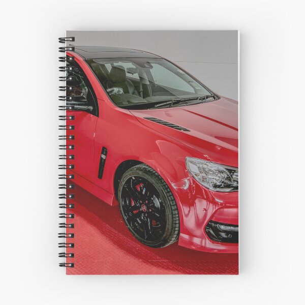Item preview, Holden's last car, a Redline SSV. designed and sold by Cars around Adelaide.