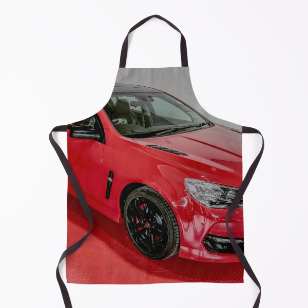 Item preview, Holden's last car, a Redline SSV. designed and sold by Cars around Adelaide.