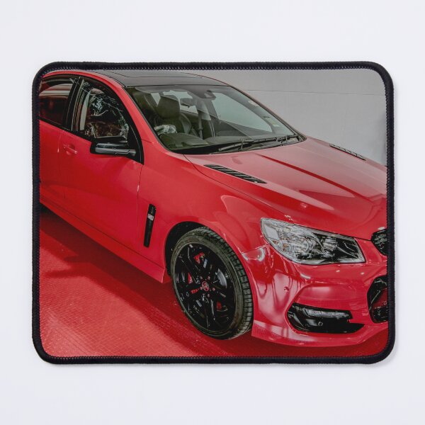 Item preview, Holden's last car, a Redline SSV. designed and sold by Cars around Adelaide.