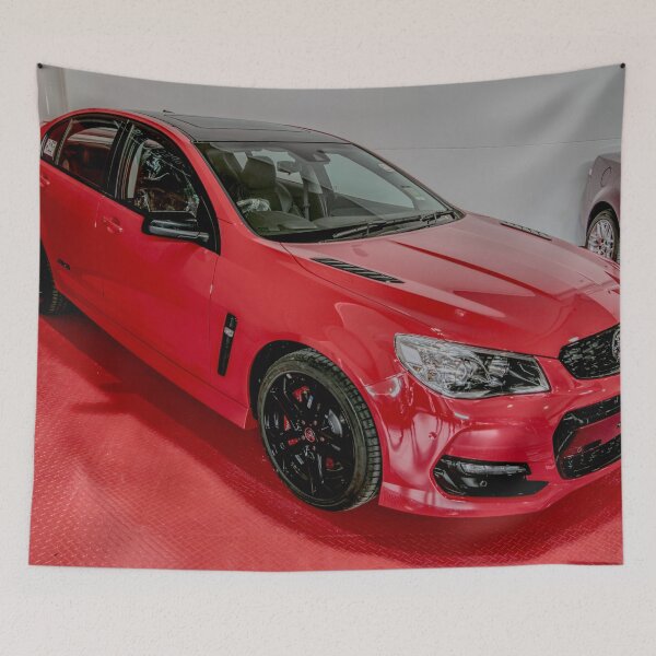 Item preview, Holden's last car, a Redline SSV. designed and sold by Cars around Adelaide.