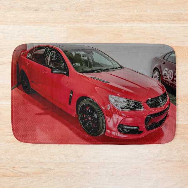 Item preview, Holden's last car, a Redline SSV. designed and sold by Cars around Adelaide.