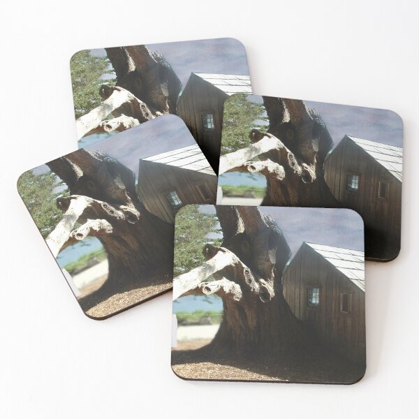 Item preview, Washday at the Involuntary Treehouse designed and sold by Wayne King.
