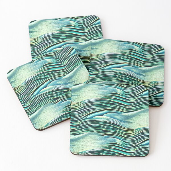 Item preview, Abstract Seascape Fractals Vol 2 designed and sold by Artekinium.