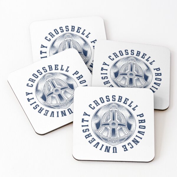 Item preview, Crossbell Province University designed and sold by Lagelantee.