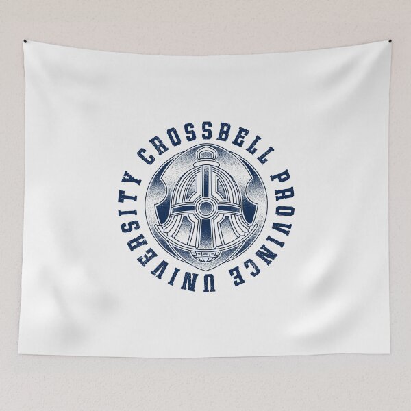 Item preview, Crossbell Province University designed and sold by Lagelantee.