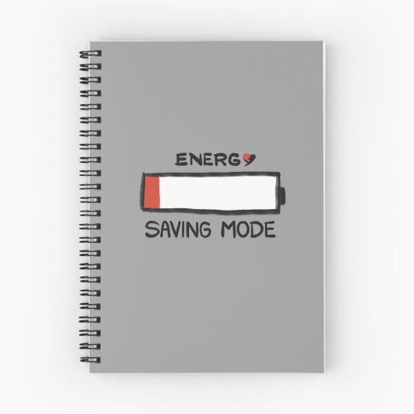 Item preview, Energy saving mode designed and sold by Pookko17Design.