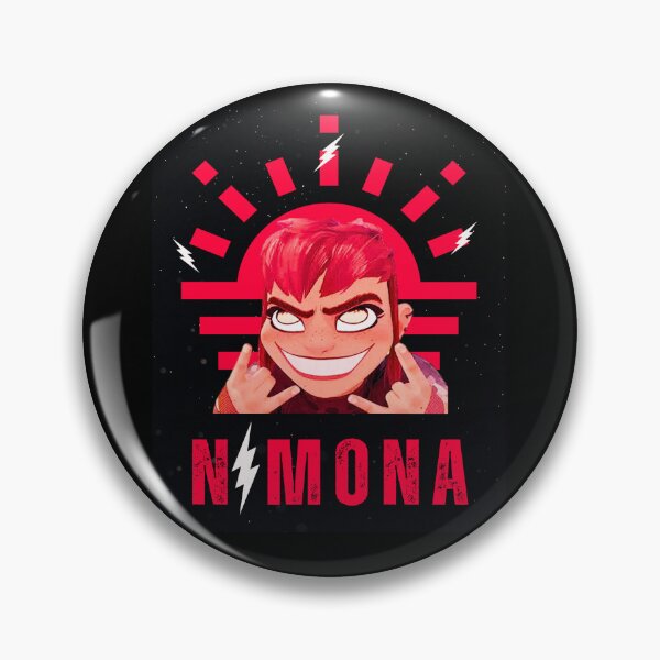 Item preview, Nimona  designed and sold by Tropium-Designs.