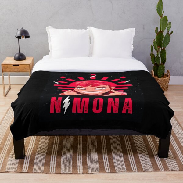 Item preview, Nimona  designed and sold by Tropium-Designs.
