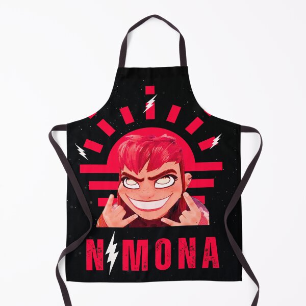 Item preview, Nimona  designed and sold by Tropium-Designs.