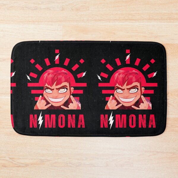 Item preview, Nimona  designed and sold by Tropium-Designs.