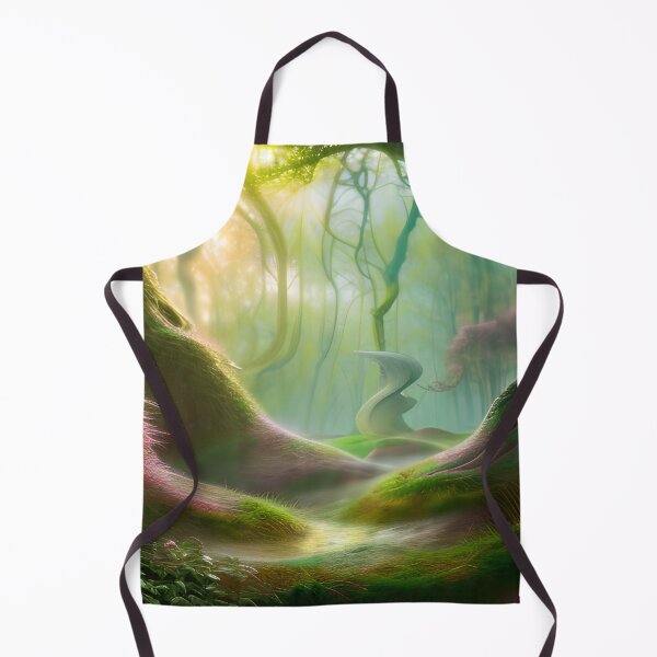 Item preview, Dreamy Forest designed and sold by GoodaBeing.
