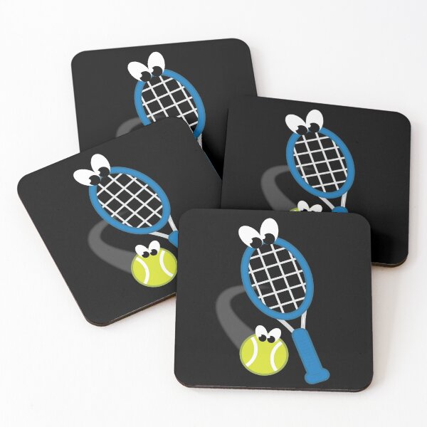 Item preview, Tennis - With Googly Eyes designed and sold by nsissyfour.