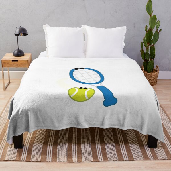 Item preview, Tennis - With Googly Eyes designed and sold by nsissyfour.