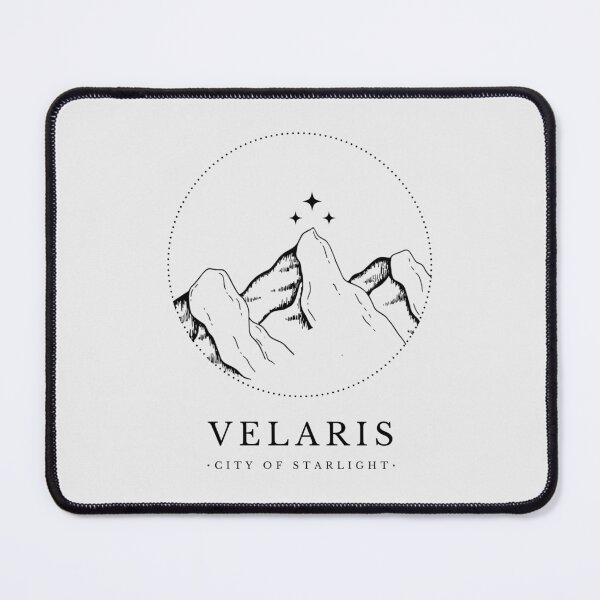 Item preview, Velaris City of starlight designed and sold by PixelElf.