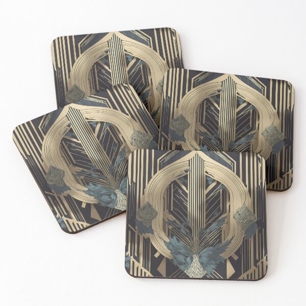Item preview, Art Deco Glamour C designed and sold by Vitalka-uk.