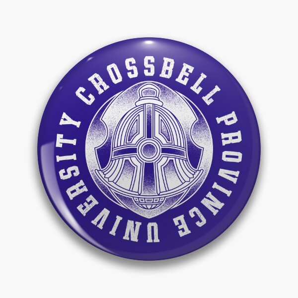 Item preview, Crossbell Province University Emblem designed and sold by Lagelantee.