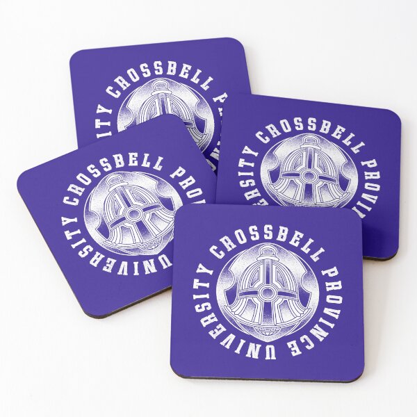 Item preview, Crossbell Province University Emblem designed and sold by Lagelantee.