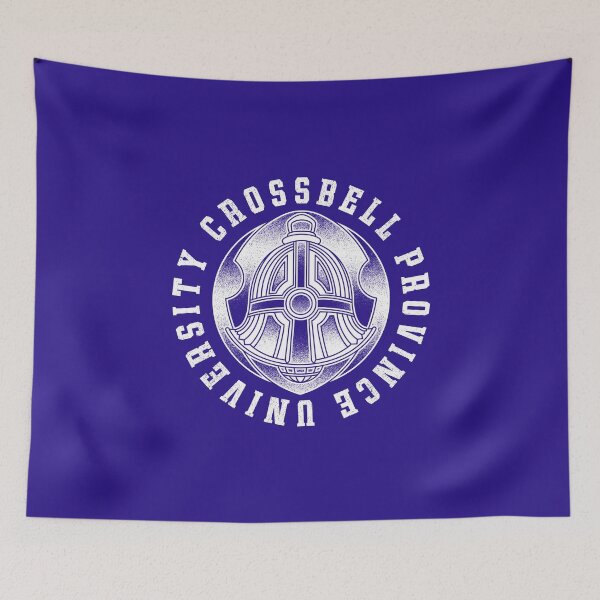 Item preview, Crossbell Province University Emblem designed and sold by Lagelantee.