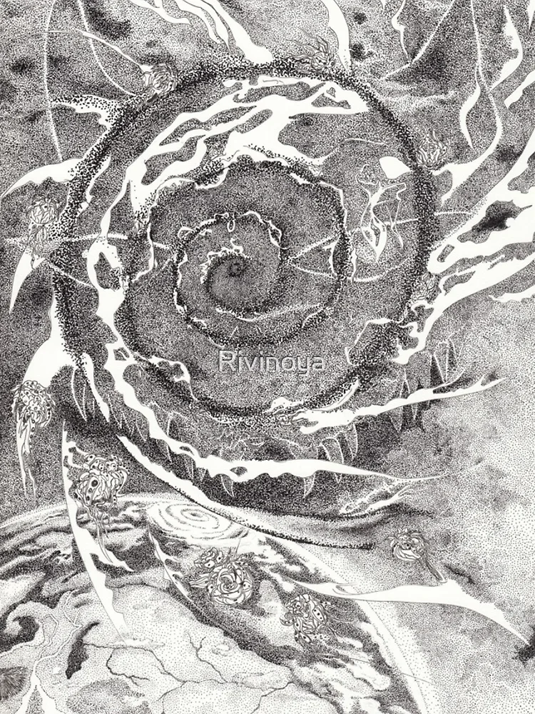 Thumbnail 5 of 5, iPhone Case, Decipher Entity designed and sold by Rivinoya.