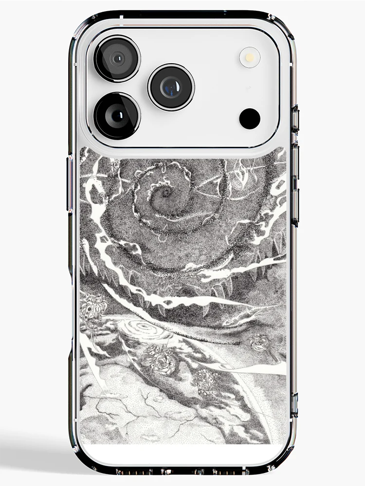 Thumbnail 1 of 5, iPhone Case, Decipher Entity designed and sold by Rivinoya.