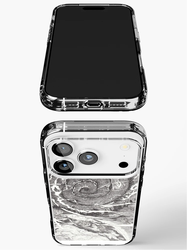 Thumbnail 3 of 5, iPhone Case, Decipher Entity designed and sold by Rivinoya.
