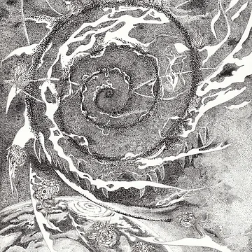 Artwork thumbnail, Decipher Entity by Rivinoya