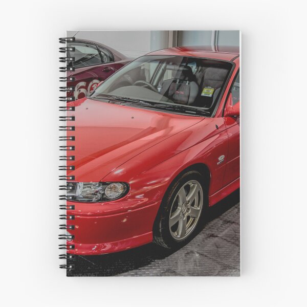 Item preview, Holden's 6,000,000th a VX Commodore designed and sold by Cars around Adelaide.