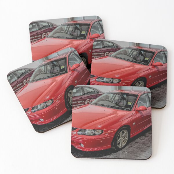 Item preview, Holden's 6,000,000th a VX Commodore designed and sold by Cars around Adelaide.