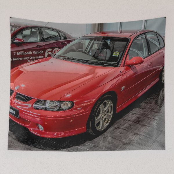 Item preview, Holden's 6,000,000th a VX Commodore designed and sold by Cars around Adelaide.