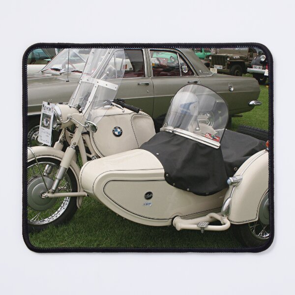 Item preview, Old motorcycle and sidecar designed and sold by FranWest.
