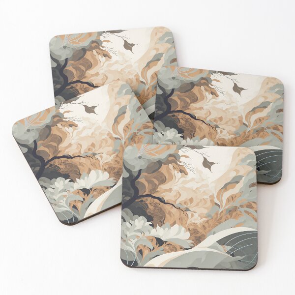 Item preview, Serenity in Motion: Oriental Symphony designed and sold by LeonAndrewRazon.